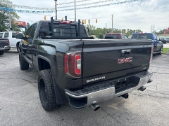 Used 2016  GMC Sierra 1500 4WD Double Cab SLT at City Wide Auto Credit near Toledo&comma; OH