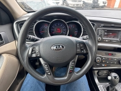 Used 2013  Kia Optima 4d Sedan LX at City Wide Auto Credit near Toledo&comma; OH