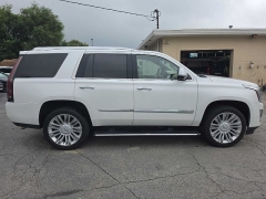 Used 2018  Cadillac Escalade 4d SUV 4WD Platinum at City Wide Auto Credit near Toledo&comma; OH
