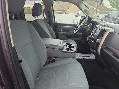 Used 2017  Ram 1500 4WD Quad Cab SLT at City Wide Auto Credit near Toledo&comma; OH