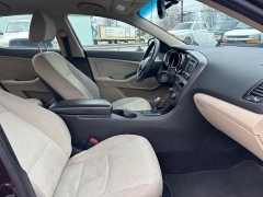 Used 2013  Kia Optima 4d Sedan LX at City Wide Auto Credit near Toledo&comma; OH