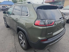 Used 2019  Jeep Cherokee 4d SUV 4WD Limited 2&period;0L Turbo at City Wide Auto Credit near Toledo&comma; OH