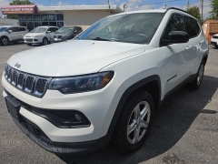 Used 2023  Jeep Compass Latitude 4x4 at City Wide Auto Credit near Toledo&comma; OH