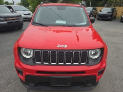 Used 2019  Jeep Renegade 4d SUV 4WD Sport at City Wide Auto Credit near Toledo&comma; OH