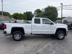 Used 2016  GMC Sierra 2500 4WD Double Cab SLT at City Wide Auto Credit near Toledo&comma; OH