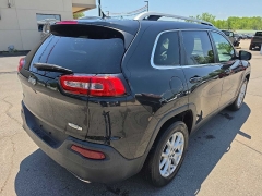  2015 Jeep Cherokee 4d SUV 4WD Latitude V6 at City Wide Auto Credit near Toledo, OH