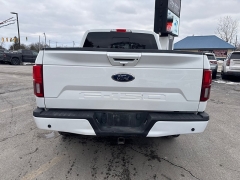 Used 2020  Ford F-150 4WD SuperCrew Lariat 5 1&sol;2 at City Wide Auto Credit near Toledo&comma; OH