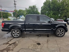 Used 2016  Ford F-150 4WD SuperCrew XL 5 1&sol;2 at City Wide Auto Credit near Toledo&comma; OH