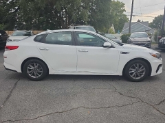 Used 2020  Kia Optima 4d Sedan LX at City Wide Auto Credit near Toledo&comma; OH