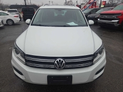 Used 2017  Volkswagen Tiguan 4d SUV Wolfsburg at City Wide Auto Credit near Toledo&comma; OH