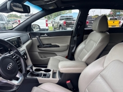 Used 2022  Kia Sportage Nightfall FWD at City Wide Auto Credit near Toledo&comma; OH