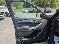 Used 2022  Ford Explorer XLT 4WD at City Wide Auto Credit near Toledo&comma; OH