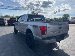 Used 2020  Ford F-150 4WD SuperCrew Lariat 5 1&sol;2 at City Wide Auto Credit near Toledo&comma; OH