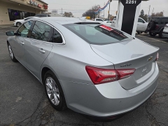 Used 2020  Chevrolet Malibu 4d Sedan LT at City Wide Auto Credit near Toledo&comma; OH