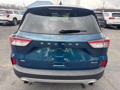 Used 2020  Ford Escape 4d SUV AWD SE at City Wide Auto Credit near Toledo&comma; OH