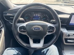 Used 2021  Ford Explorer XLT RWD at City Wide Auto Credit near Toledo&comma; OH