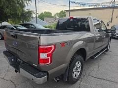 Used 2018  Ford F-150 4WD SuperCrew XL 5 1&sol;2 at City Wide Auto Credit near Toledo&comma; OH