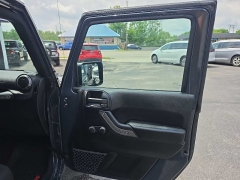 Used 2018  Jeep Wrangler JK 2d SUV 4WD Sport at City Wide Auto Credit near Toledo&comma; OH