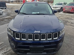 Used 2018  Jeep Compass 4d SUV FWD Latitude at City Wide Auto Credit near Toledo&comma; OH