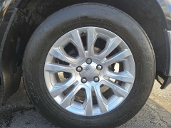 Used 2017  Ram 1500 4WD Crew Cab Longhorn at City Wide Auto Credit near Toledo, OH