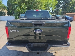 Used 2016  Ford F-150 4WD SuperCrew XLT 5 1&sol;2 at City Wide Auto Credit near Toledo&comma; OH