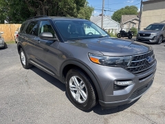Used 2021  Ford Explorer XLT RWD at City Wide Auto Credit near Toledo&comma; OH
