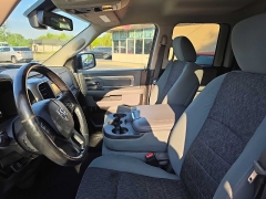 Used 2019  Ram 1500 Classic 4WD Quad Cab SLT at City Wide Auto Credit near Toledo&comma; OH