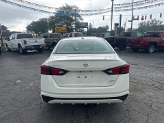Used 2020  Nissan Altima 4d Sedan AWD 2&period;5L S at City Wide Auto Credit near Toledo&comma; OH
