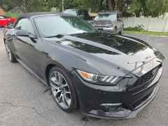 Used 2016  Ford Mustang 2d Convertible EcoBoost Premium at City Wide Auto Credit near Toledo&comma; OH