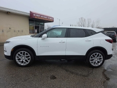 Used 2024  Chevrolet Blazer FWD 4dr LT w&sol;2LT at City Wide Auto Credit near Toledo&comma; OH