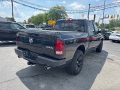 Used 2016  Ram 1500 4WD Crew Cab Sport at City Wide Auto Credit near Toledo&comma; OH