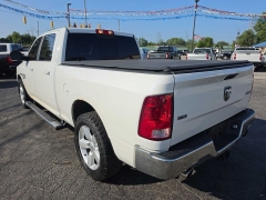 Used 2019  Ram 1500 Classic 4WD Crew Cab SLT Longbed at City Wide Auto Credit near Toledo&comma; OH