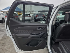 Used 2018  Chevrolet Traverse 4d SUV AWD Premier at City Wide Auto Credit near Toledo&comma; OH