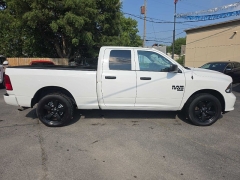 Used 2019  Ram 1500 Classic 4WD Quad Cab Tradesman at City Wide Auto Credit near Toledo&comma; OH