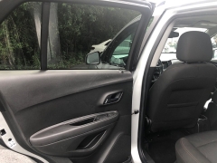 Used 2020  Chevrolet Trax 4d SUV AWD LT at City Wide Auto Credit near Toledo, OH