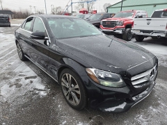 Used 2017  Mercedes-Benz C-Class 4d Sedan C300 at City Wide Auto Credit near Toledo&comma; OH