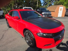 Used 2019  Dodge Charger 4d Sedan AWD SXT at City Wide Auto Credit near Toledo&comma; OH