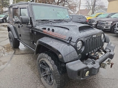 Used 2016  Jeep Wrangler Unlimited 4d Convertible Rubicon at City Wide Auto Credit near Toledo&comma; OH