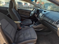 Used 2017  Kia Forte 4d Sedan S at City Wide Auto Credit near Toledo, OH