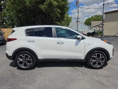Used 2020  Kia Sportage 4d SUV AWD SX at City Wide Auto Credit near Toledo&comma; OH