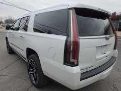 Used 2018  Cadillac Escalade ESV 4d SUV 4WD Premium Luxury at City Wide Auto Credit near Toledo&comma; OH