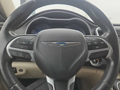 Used 2015  Chrysler 200 4d Sedan Limited I4 at City Wide Auto Credit near Toledo&comma; OH