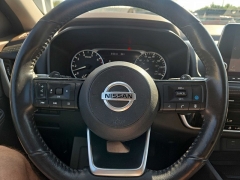 Used 2021  Nissan Rogue AWD SV at City Wide Auto Credit near Toledo, OH