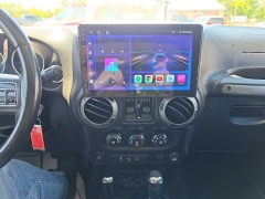Used 2016  Jeep Wrangler Unlimited 4d Convertible Sport Willys Wheeler at City Wide Auto Credit near Toledo&comma; OH