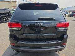 Used 2020  Jeep Grand Cherokee 4d SUV 4WD Overland V6 at City Wide Auto Credit near Toledo&comma; OH