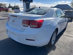 Used 2013  Chevrolet Malibu 4d Sedan LS w/1LS at City Wide Auto Credit near Toledo, OH