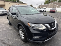 Used 2020  Nissan Rogue 4d SUV AWD S at City Wide Auto Credit near Toledo&comma; OH