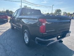 Used 2020  Chevrolet Silverado 1500 4WD Double Cab LT at City Wide Auto Credit near Toledo, OH