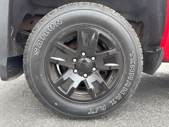 Used 2014  Chevrolet Silverado 1500 4WD Double Cab LT at City Wide Auto Credit near Toledo, OH