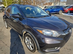 Used 2016  Honda HR-V 4d SUV AWD EX at City Wide Auto Credit near Toledo&comma; OH